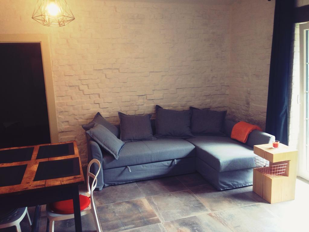 Apartman Ve Dvore Ratiskovice Exterior foto